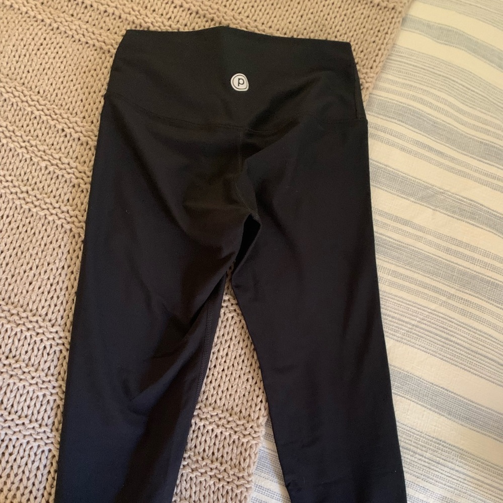 3/4 length buttery soft Pure barre leggings